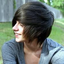 Brown emo faux hawk hairstyle. 50 Modern Emo Hairstyles For Guys Men Hairstyles World