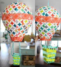 Experience hot air balloon rides from the finest venues in south africa. Diy Hot Air Balloons From Paper Lanterns Mod Podge Rocks