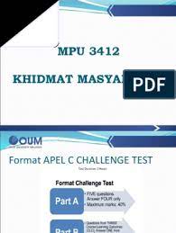 Warisan kepelbagaian budaya malaysia nama projek: Mpu3412 Khidmat Masyarakat Bm Version