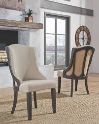 Baylow Dining Chair Ashley Furniture Homestore Farmhouse Dining Room Modern Farmhouse Dining Room Modern Farmhouse Dining