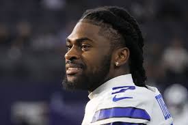 Cowboys star CB Trevon Diggs tears ACL in practice - Odessa American