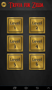 There's a machine that asks a series of trivia questions. Trivia Quiz Legend Of Zelda For Android Apk Download