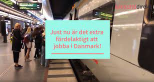 Ska du boka resa till danmark? For Dig Som Ar Intresserad Av Att Jobba I Danmark