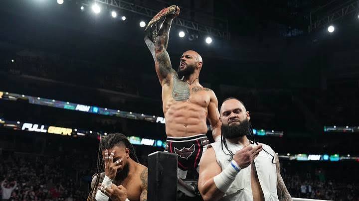 Ricochet Claims WWE Run Tarnished His Legacy
