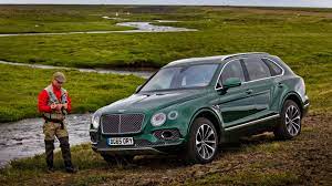 Bentley Bentayga Fly Fishing By Mulliner Bentley Bentayga Bentayga Photos Motor1 Com Bentley Fly Fishing Suv