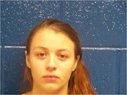 ARRESTED On 04/25/16 at midnight, Bradberry's Store, in Nashville, was  broken into. A large amount of cigarettes, malt beverages and a cash  register were taken. In the video two young white females