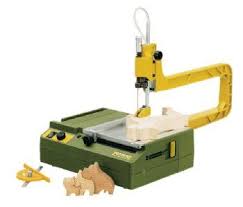 Proxxon Scroll Saw Ds115 E Alat Teknologi