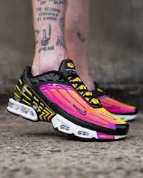 Take An On Foot Look At The Upcoming Nike Air Max Plus 3 Are These A Cop Or Airmax Airmaxplus Nike Ni Nike Air Max Nike Air Max Plus Nike Air Shoes