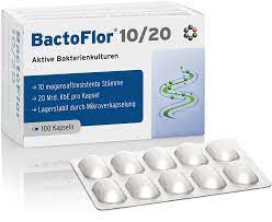 Bactoflor 10 20 Bactoflor Bakterienkulturen In Premiumqualitat