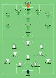 Juli 2014 war das erste der beiden halbfinalpartien und das 61. Fussball Weltmeisterschaft 2014 Finalrunde Wikipedia