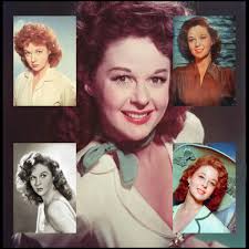 Susan Hayward : Our lady of Perpetual Help Cemetery, Carrollton GA.