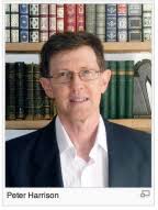 History Scholar Peter Harrison