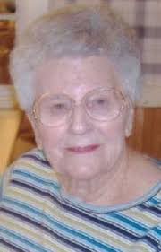 Bessie Marie Studenka Obituary November 15, 2012