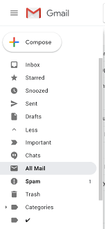 Hover your cursor over the sidebar and click on more. in the extended menu, scroll down and click on all mail.. How To Delete All The Emails In My Gmail Inbox By One Action Only Quora
