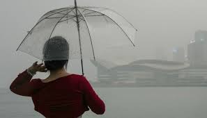 Hong Kong set for thunderstorms on Sunday as cold front approaches city