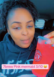 Pink Mermaid Lemon Freeze 7 Brew