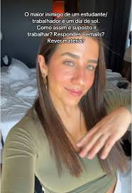 A Beleza do Sol e a Produtividade