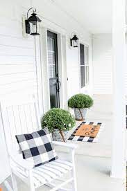 Small Front Porch Decorating Ideas Craft Mart Small Front Porches Decorating Ideas House With Porch Front Porch Decorating