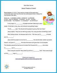 Pin On Bible Games