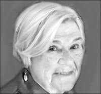 JOAN SCHUBERT Obituary (1928