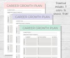 Business Goals Printable Goal Setting Work Goals Self Improvement Professional Goals Perso Business Plan Template Goals Worksheet Etsy Business Plan