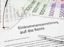 Für die beitragsberechnung werden witwenrente und versichertenrente addiert. Zahlt Die Witwenrente Als Einkommen Zur Altersrente Rentenbescheid24 De