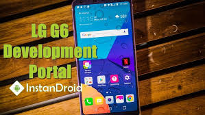 Links on android authority may earn us a commission. Lg G6 H870 Development Unlock Twrp Root And All Custom Rom List Instandroid