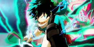 My Hero Academia: Deku's New Quirks Rely On One For All Mastery