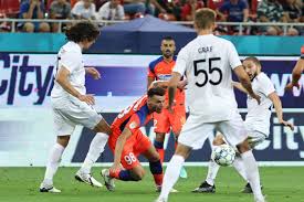 Match is taking place in the championship: Shakhter Karagandy Fcsb Moved From Kazakhstan What Time Was The Conference League Match Scheduled