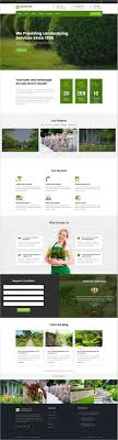 Landscaping Gardening Lawn Landscape Psd Template Architecture Design Competition Landscape Architecture Design Lawn And Landscape