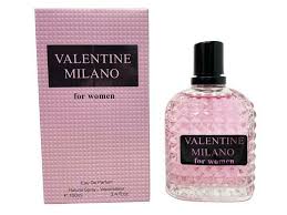 Maybe you would like to learn more about one of these? Valentine Milano For Women