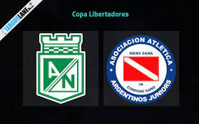 En la fase de grupos de copa conmebol libertadores. Atletico Nacional Vs Argentinos Juniors Predictions Tips Match Preview