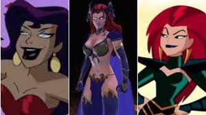 Evolution of Circe in Cartoons and video games. - YouTube