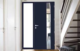 Maybe you would like to learn more about one of these? Porte D Entree Miroir Gammes De Portes D Entree En Verre Caib