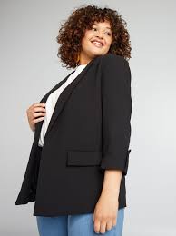 Image result for veste noire