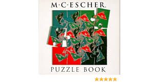 Without prior permission in writing by the m.c. The M C Escher Puzzle Book Escher M C 9783822883150 Books Amazon Ca