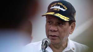 Duterte Outrage As Philippines Leader Describes Sexually Abusing Maid Bbc News