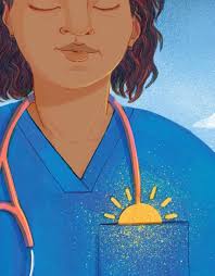 Columbia Nursing Spring 2024 by Columbia University School of Nursing