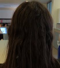 Put on a shower cap or plastic wrap, and allow the milk to soak into your hair for at least half an hour. What Happens When A 9 Year Japanese Straightening Veteran Goes Natural Glamour