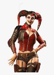 Harley Quinn Png Image - Harley Quinn Injustice 2 Cosplay Transparent PNG -  756x1057 - Free Download on NicePNG
