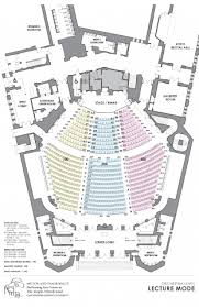Seating Chart Maltz Performing Arts Center Case Western