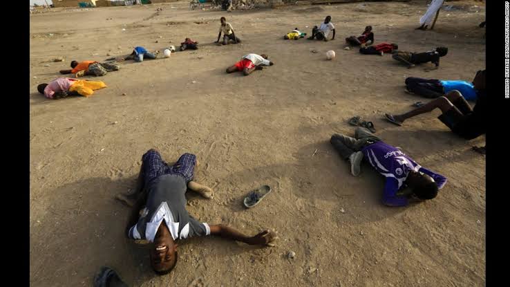 Mga resulta ng larawan para sa Sudan killings"