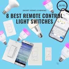 Remote Control Light Switch Guide Onehoursmarthome Com