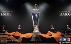 Berita sepak bola terbaru hari ini: Hasil Undian 8 Besar Liga Europa Napoli Ketemu Arsenal Chelsea Vs Slavia Praha Jpnn Com