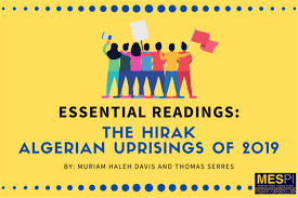 And our managers are readily available should you need some. Jadaliyya Essential Readings The Hirak Algerian Uprisings Of 2019