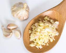 What Does One Clove Of Garlic Equal In Teaspoons The Whole Portion