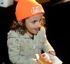 Ducks fans included in 'mega' Hanukkah celebration in Anaheim