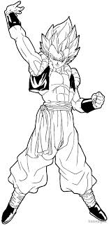 Sleeping beauty coloring pages ]. Dbz Gt Coloring Pages For Kids And For Adults Free Coloring Library