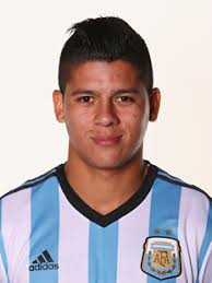 Colocado há 8 meses | 496 visualizações. Marcos Rojo Futbolpedia Fandom