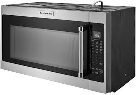 kitchenaid 2.0 cu. ft. over the range